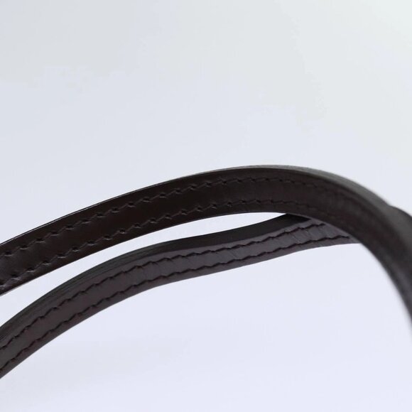 LOUIS VUITTON Damier Ebene Neverfull MM Tote Bag N51105 LV Auth am6117AV - Picture 9 of 16